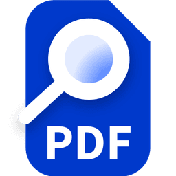 PDF Search icon