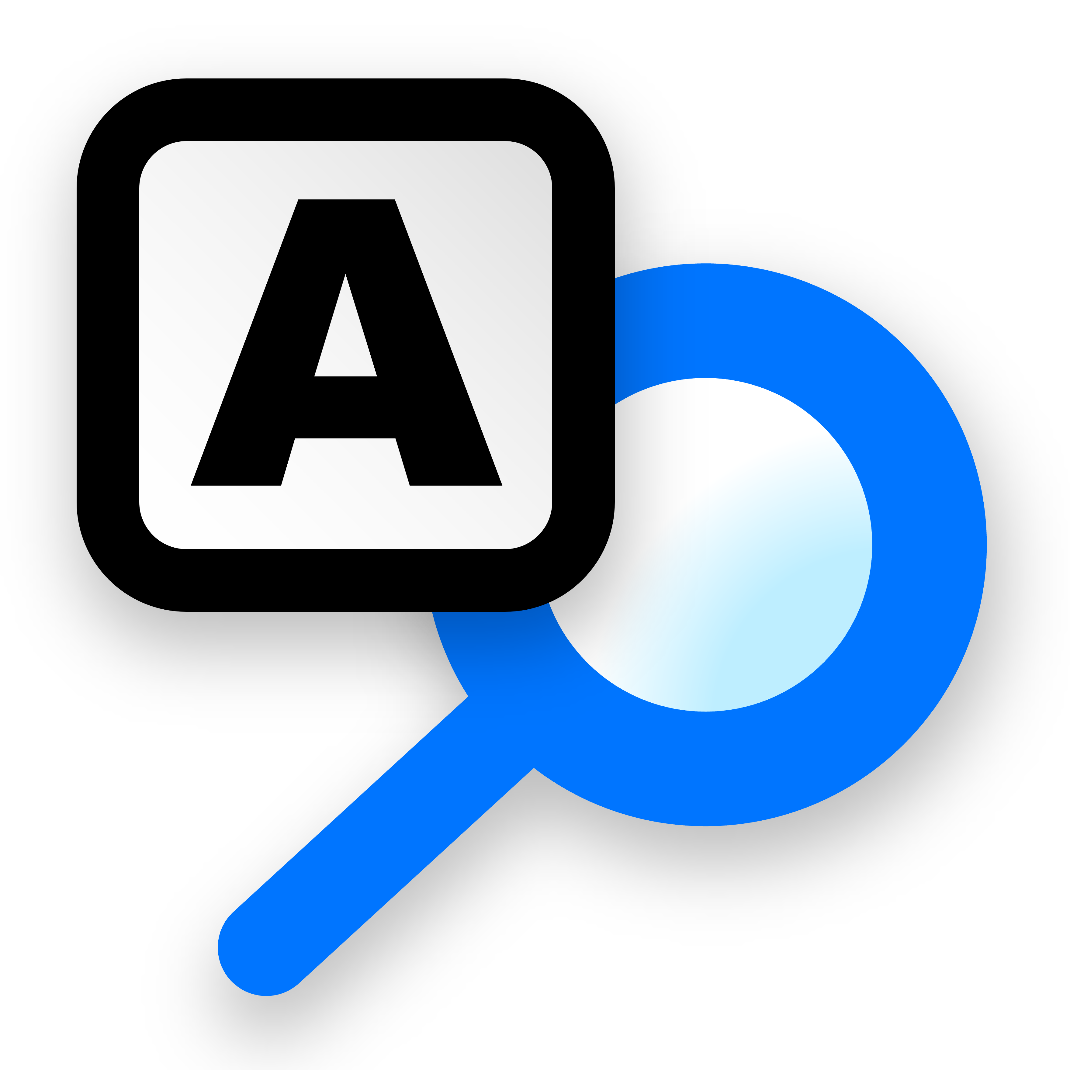 Search Shortcut icon